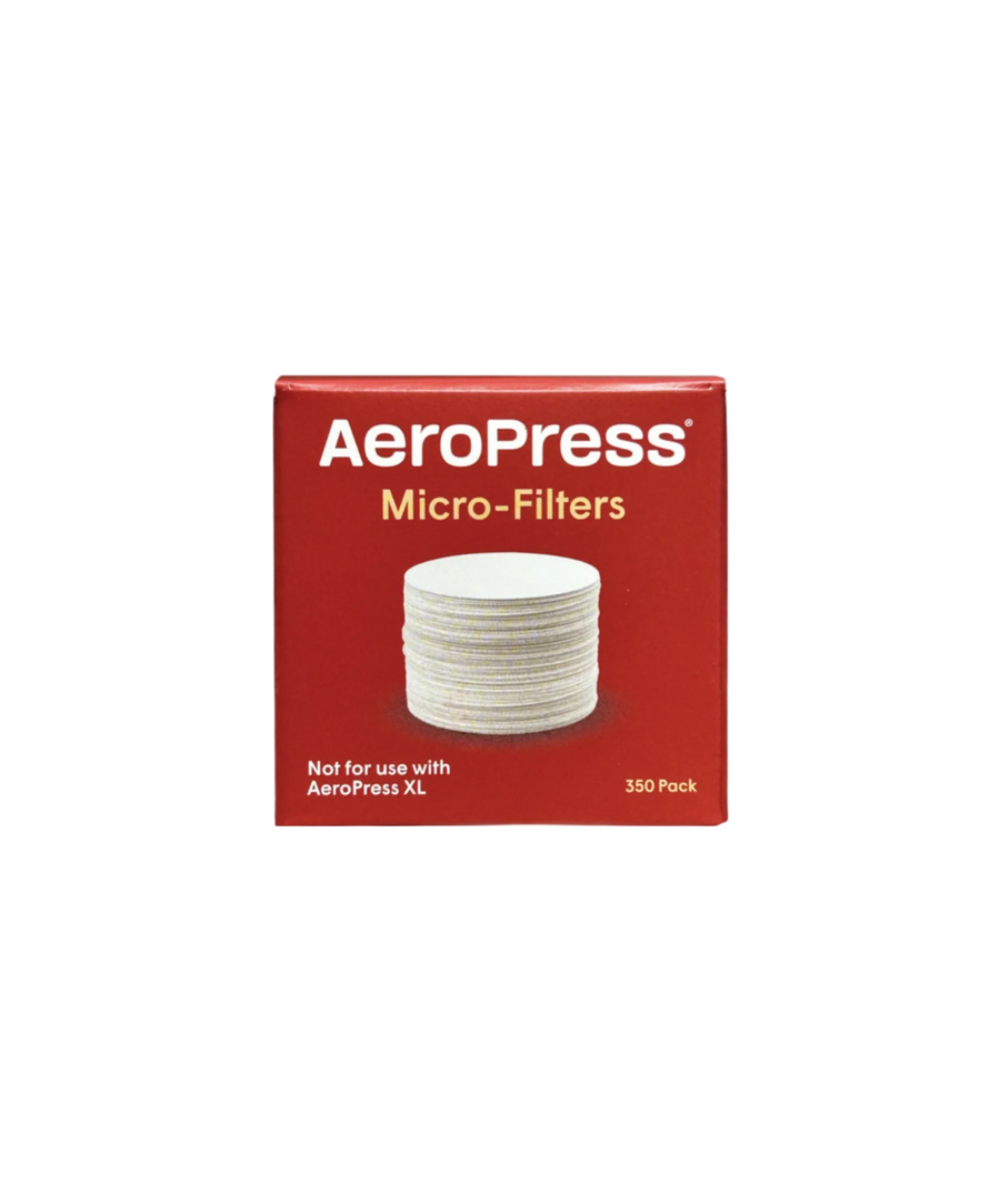 Aeropress filter papers