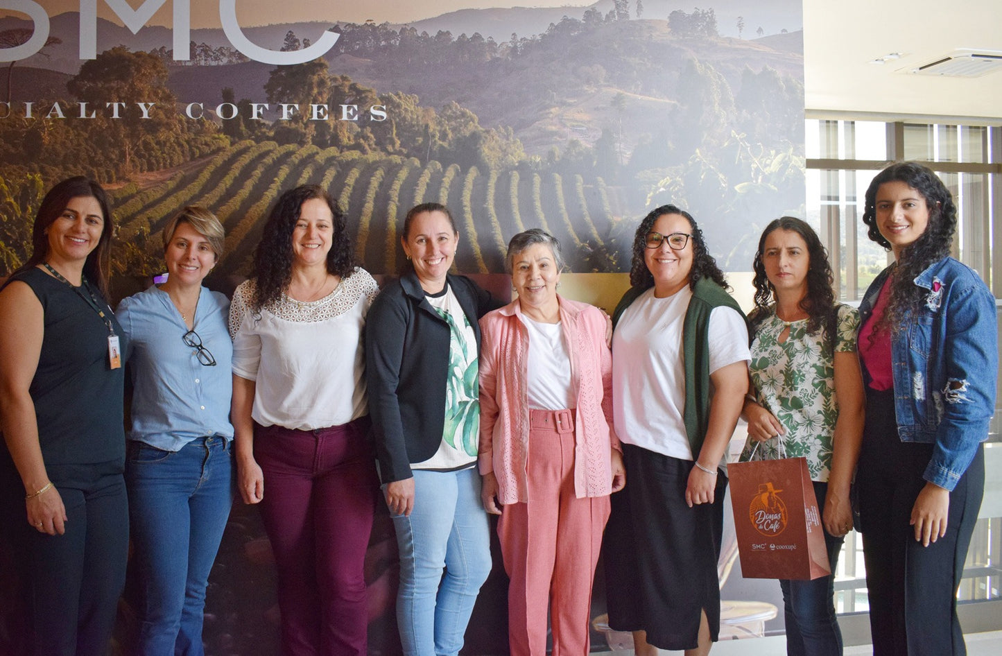 Donas Do Café Decaf