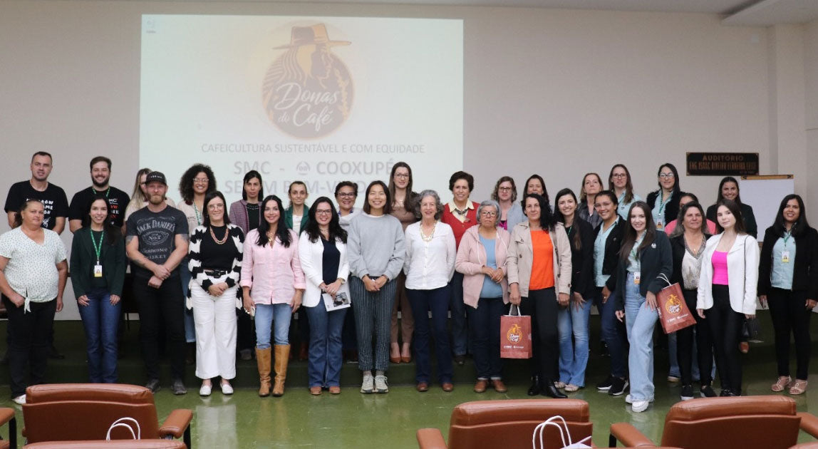 Donas Do Café Decaf
