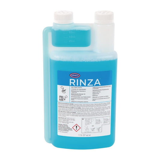 Urnex Rinza Milk Cleaner 1L Acid