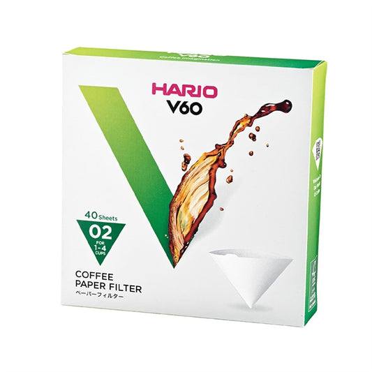 Hario V60 paper filters size 02