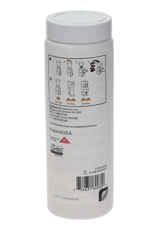 Urnex GRINDZ grinder burr blade cleaner tablets