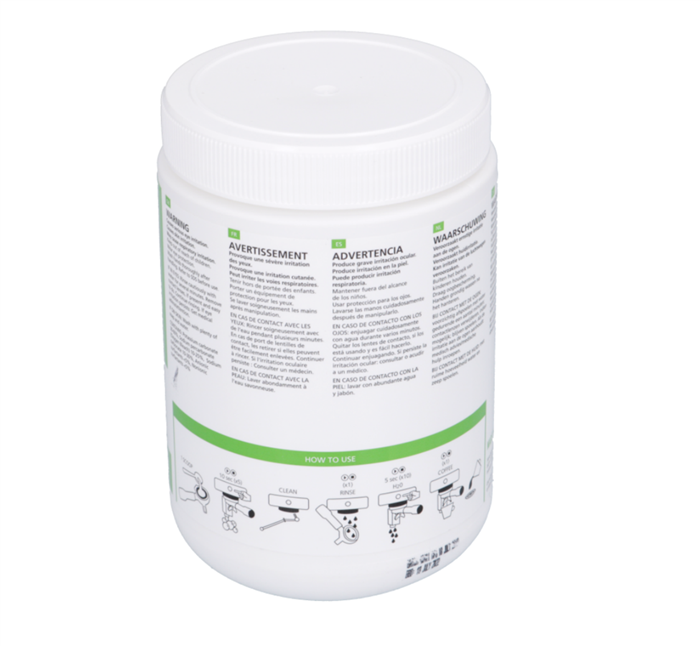 Cafetto EVO – Espresso Machine Cleaning Powder