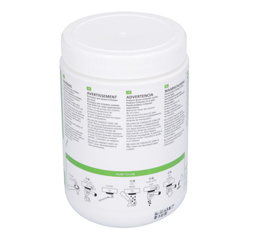 Cafetto EVO – Espresso Machine Cleaning Powder