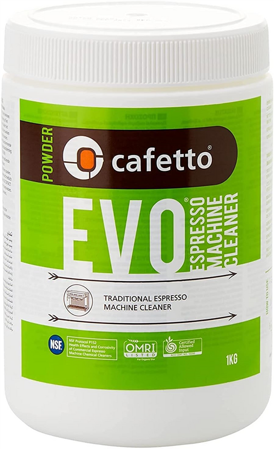 Cafetto EVO – Espresso Machine Cleaning Powder