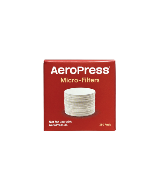 Aeropress filter papers