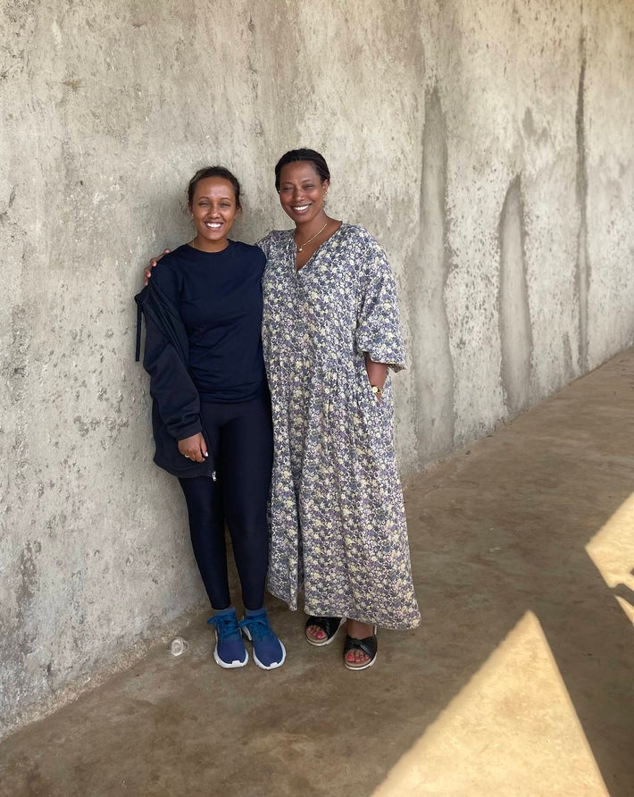 Berhanu Sisters Filter, Ethiopia