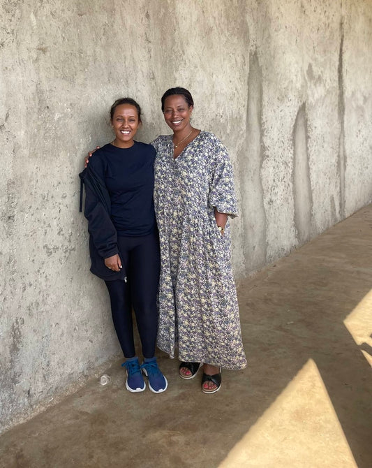 Berhanu Sisters Filter, Ethiopia