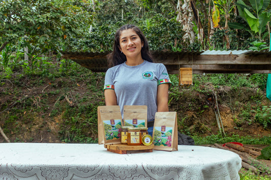 Cosecha de Mujer Espresso, Peru (Organic)