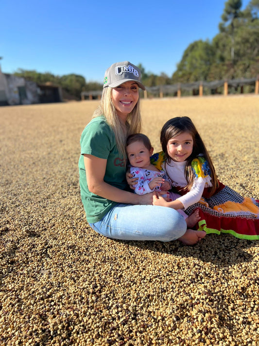 Maria Clara Carvalho Filter, Brazil