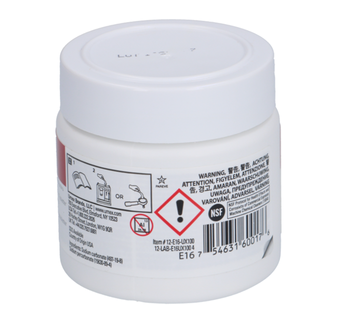 Urnex Cafiza E16 Cleaning Tablet 1.2g