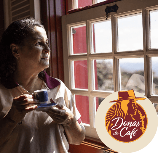 Donas Do Café Decaf